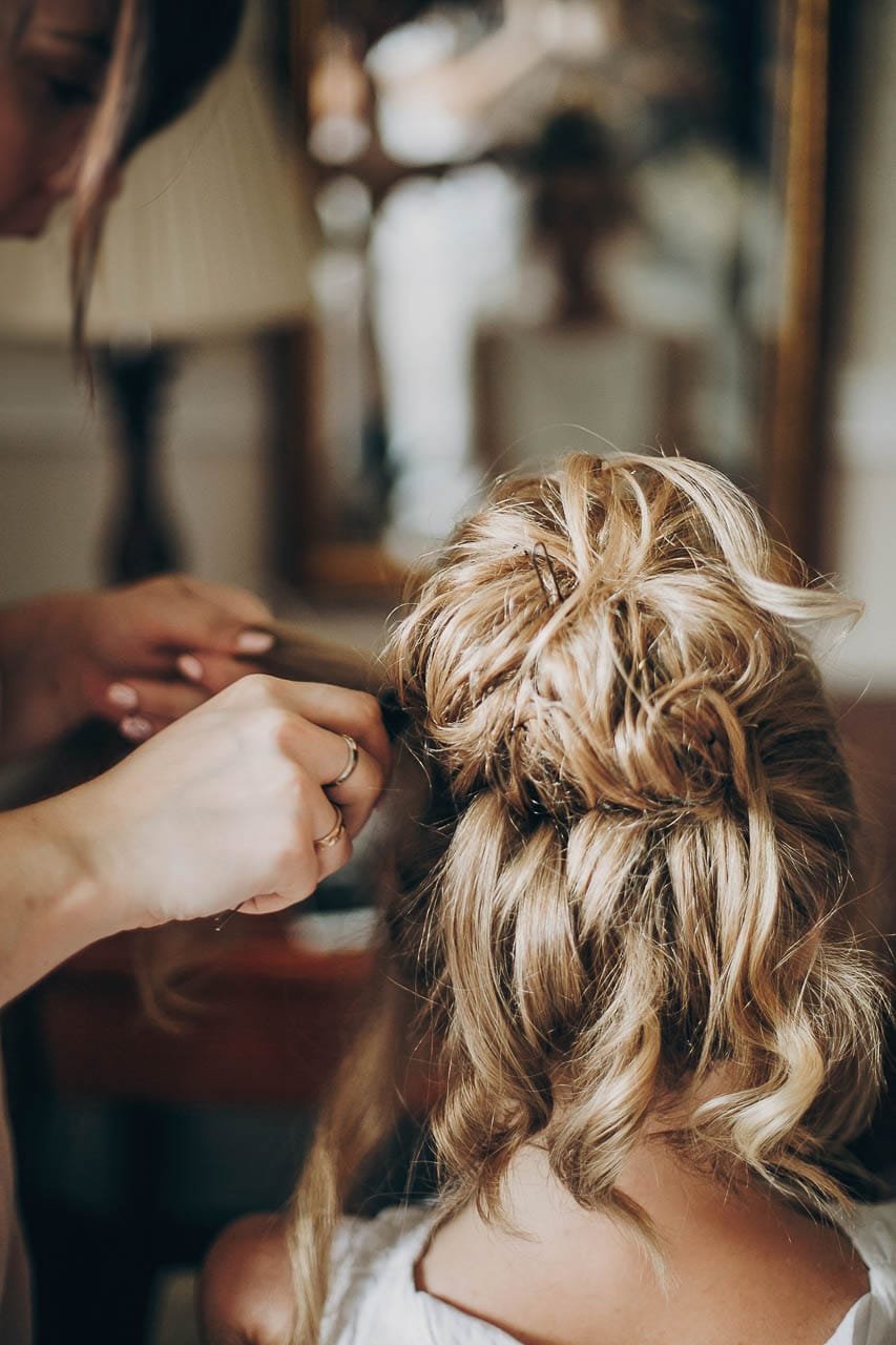 Inicio 8 Peinado del cabello